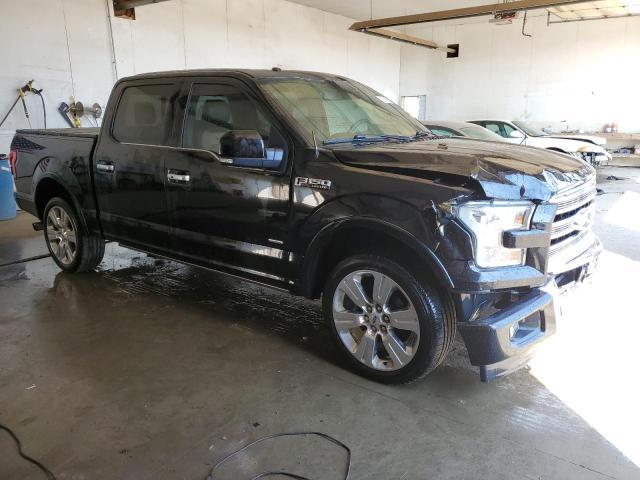 2017 Ford F150 Supercrew - Фото 4