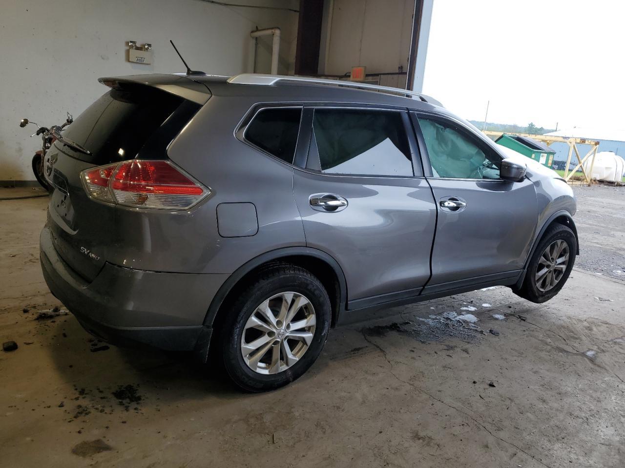 2016 NISSAN ROGUE S - Фото 3