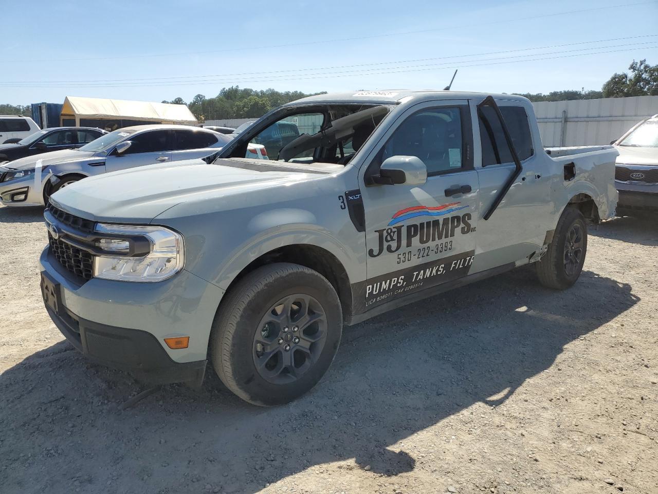 2022 FORD MAVERICK X