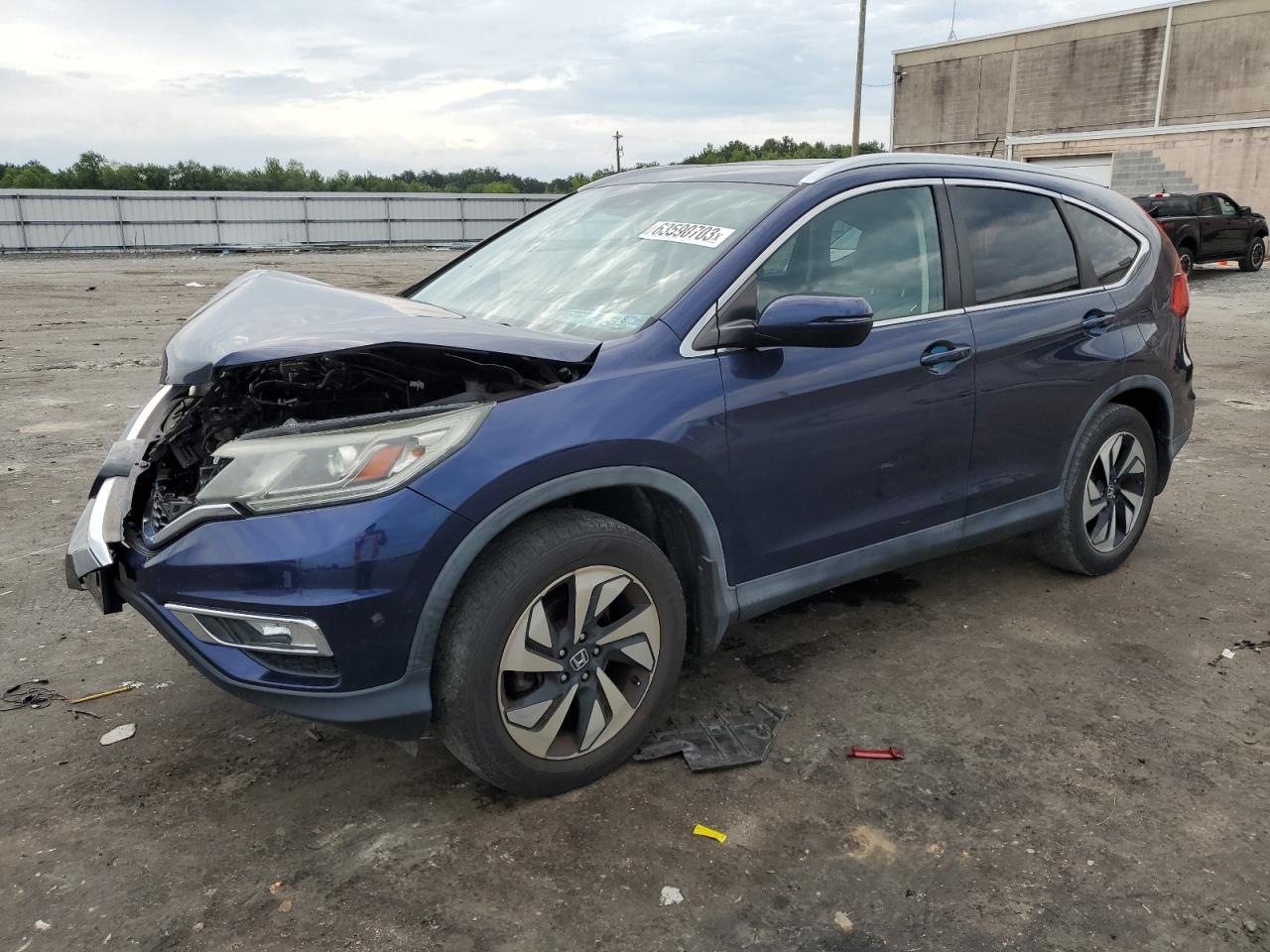 2015 HONDA CR-V TOURI
