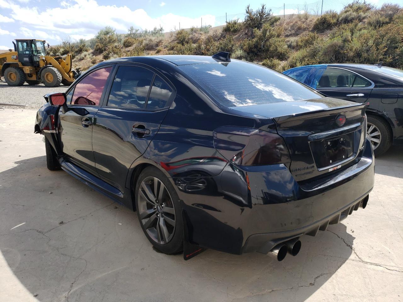 2016 SUBARU WRX LIMITE - Image 2