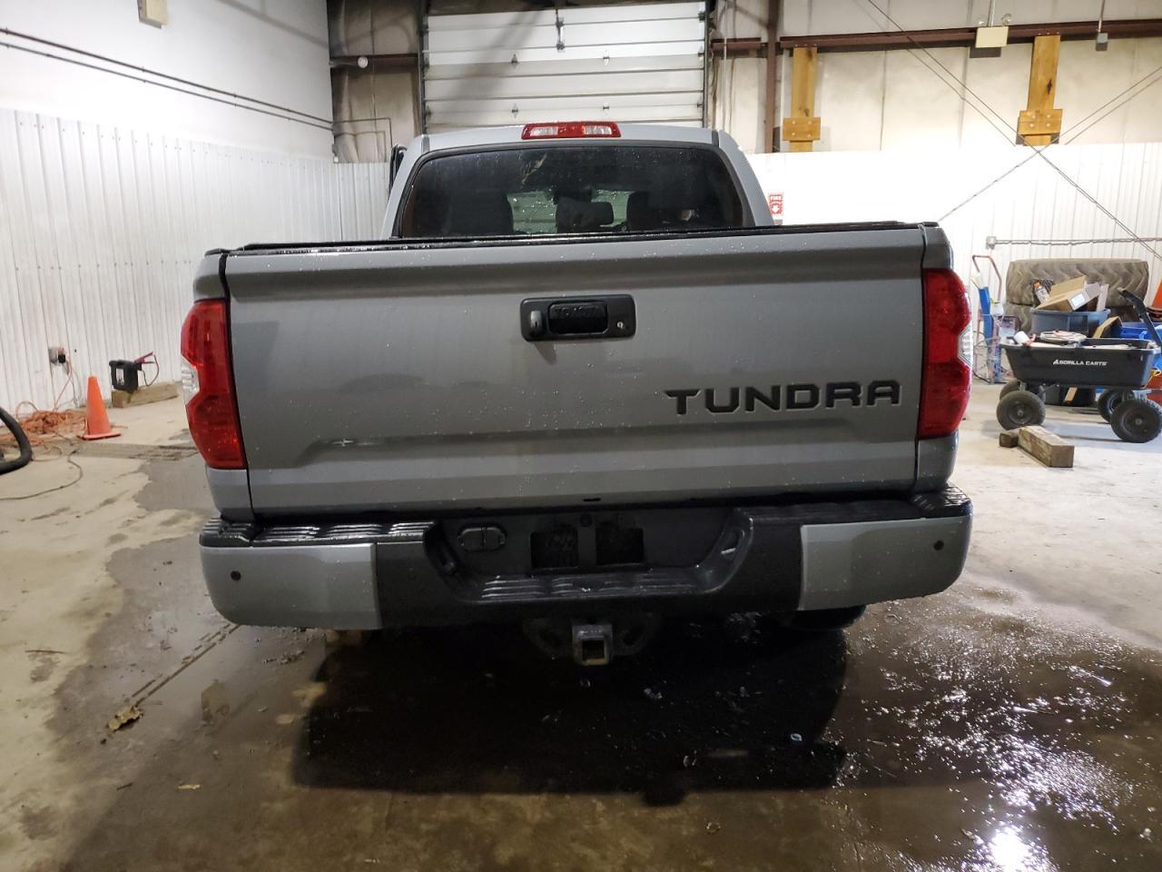 2018 TOYOTA TUNDRA CRE - Фото 6