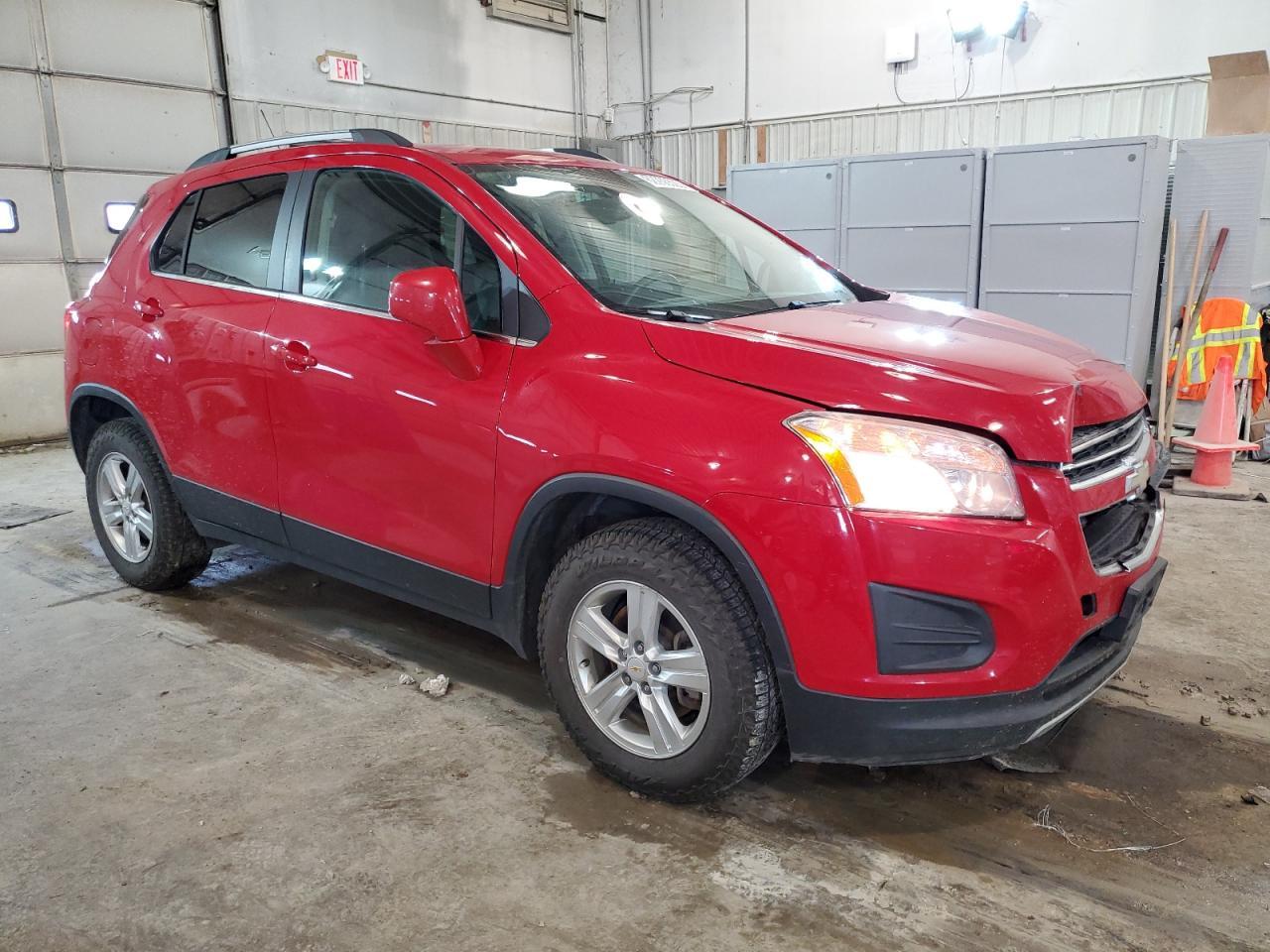 2015 CHEVROLET TRAX 1LT - Image 4