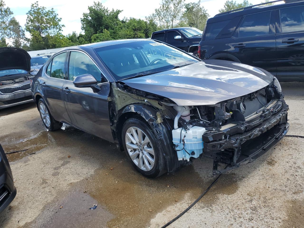 2018 TOYOTA CAMRY L - Image 4