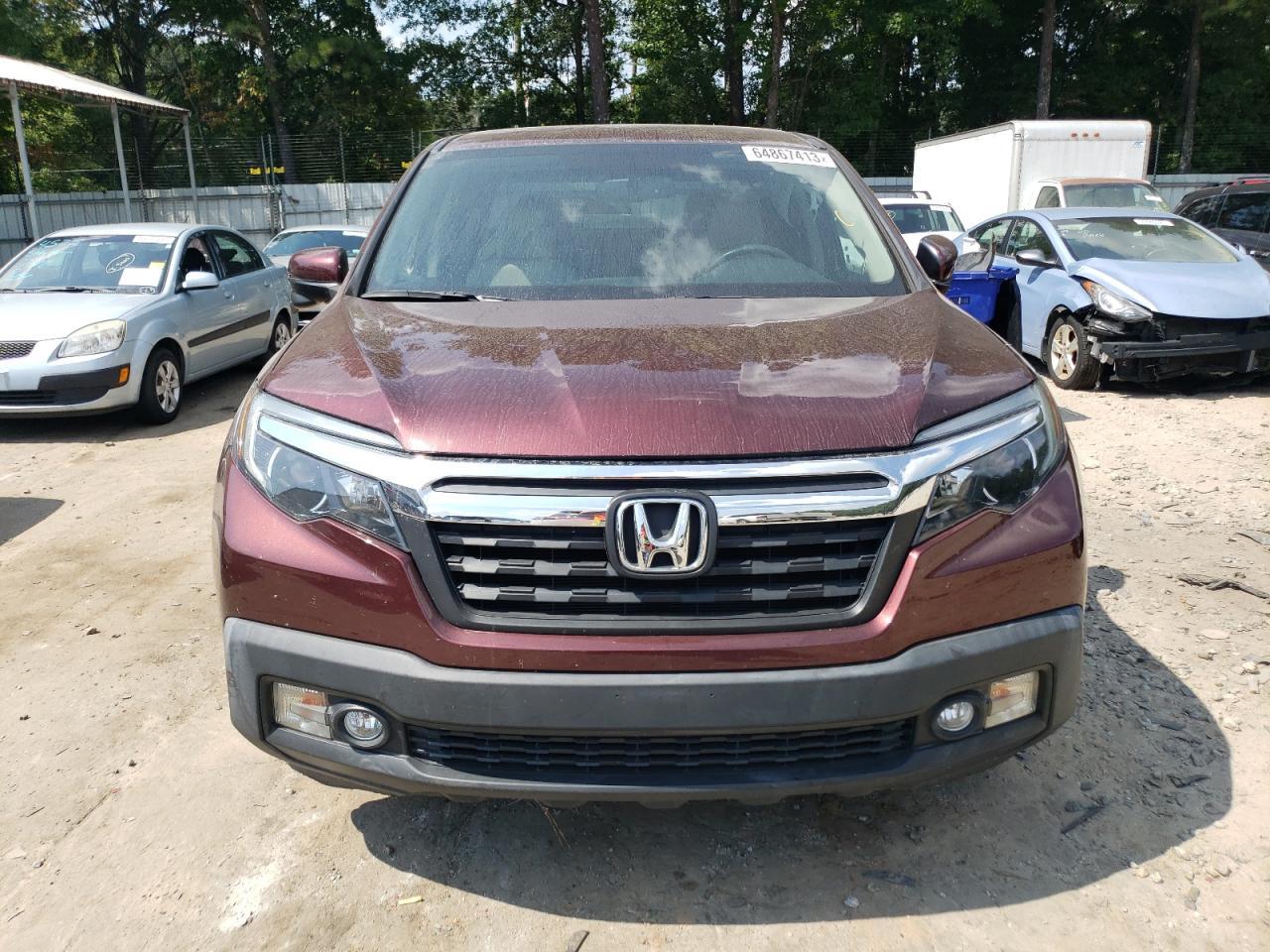2018 HONDA RIDGELINE - Image 5