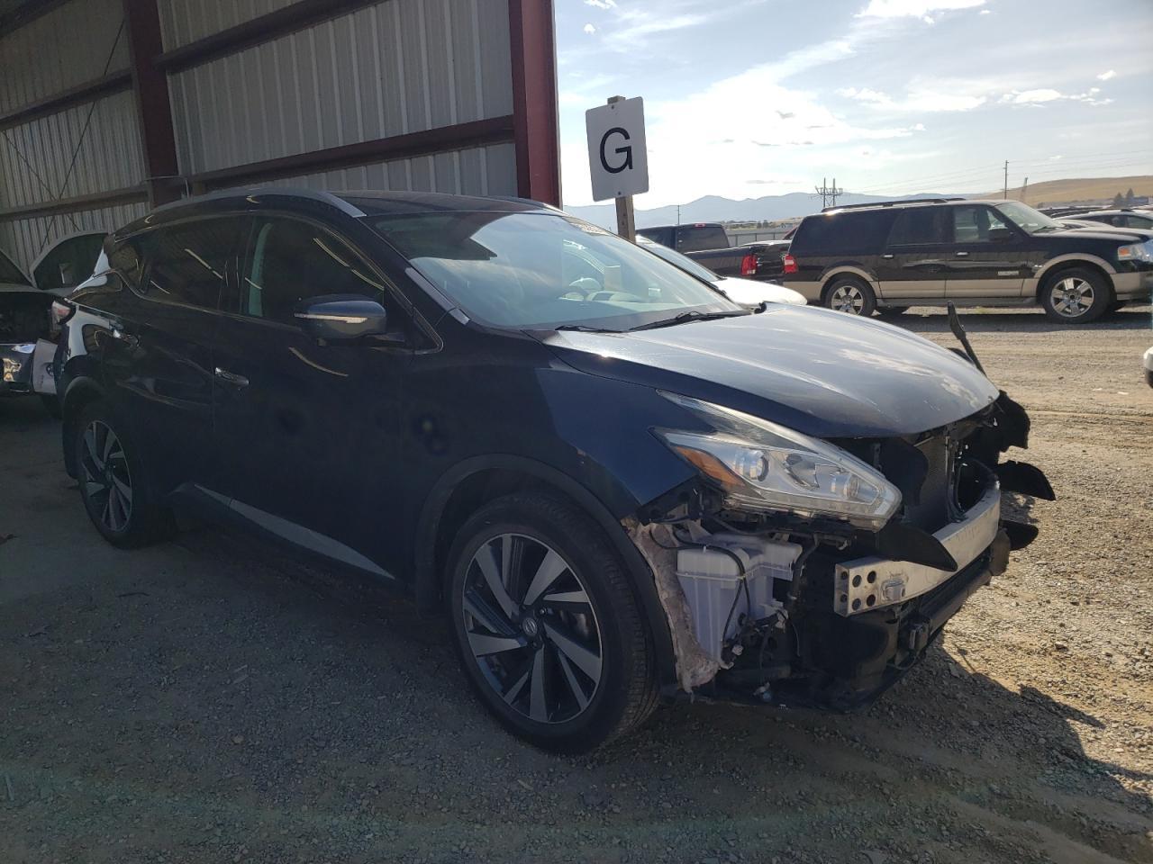 2015 NISSAN MURANO S - Фото 4