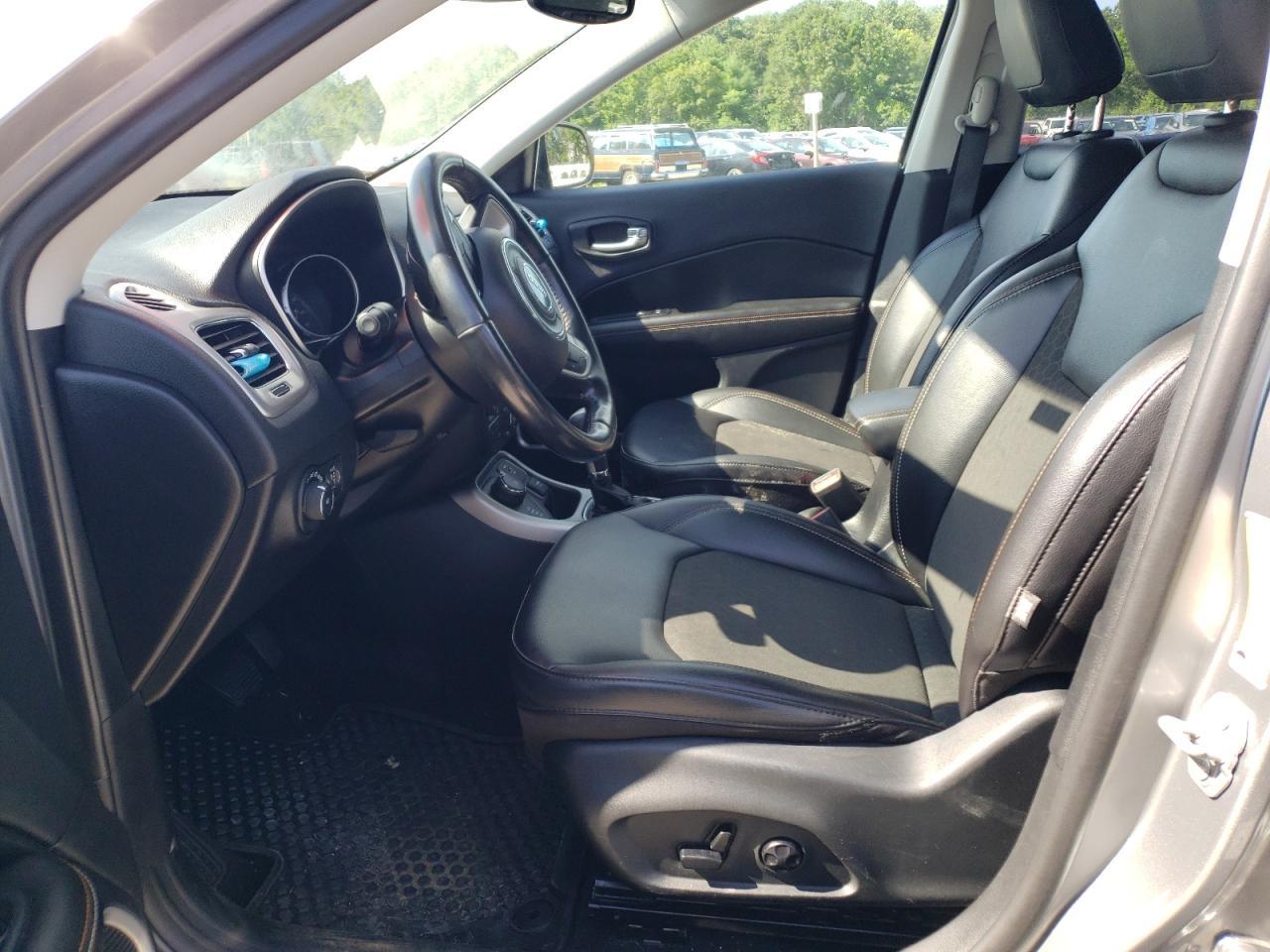 2019 JEEP COMPASS LA - Фото 7