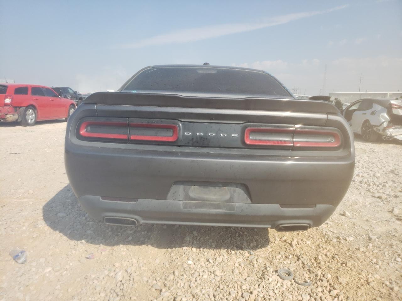 2016 DODGE CHALLENGER - Image 6