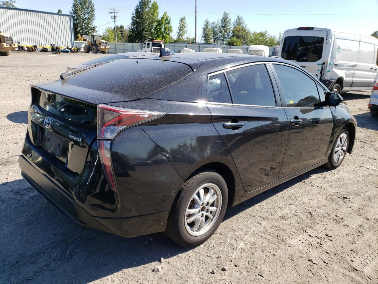 2018 TOYOTA PRIUS - Фото 3