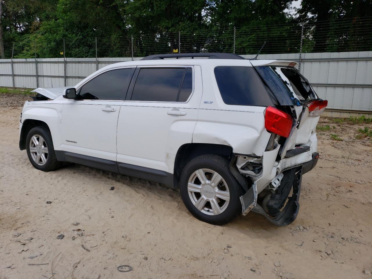 2014 GMC TERRAIN SL - Фото 2