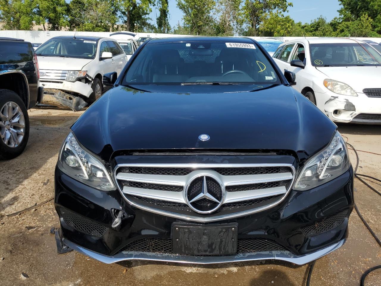 2016 MERCEDES-BENZ E 350 4MAT - Фото 5