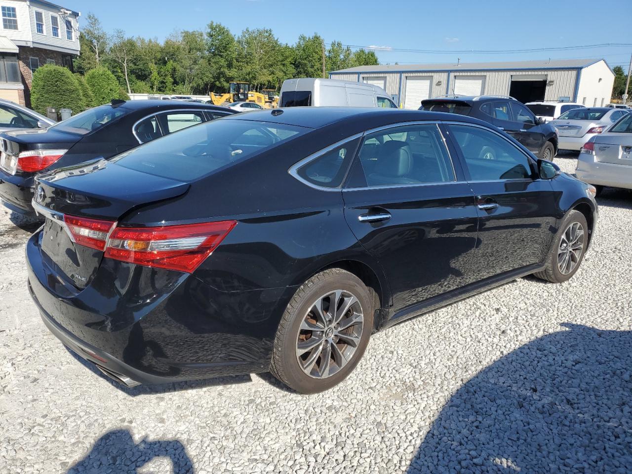 2016 TOYOTA AVALON XLE - Image 3
