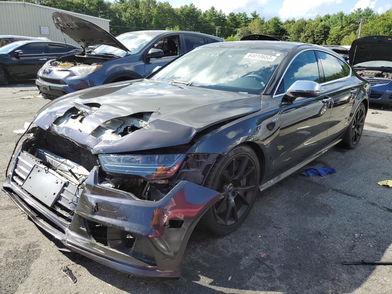 2016 AUDI S7 PRESTIG