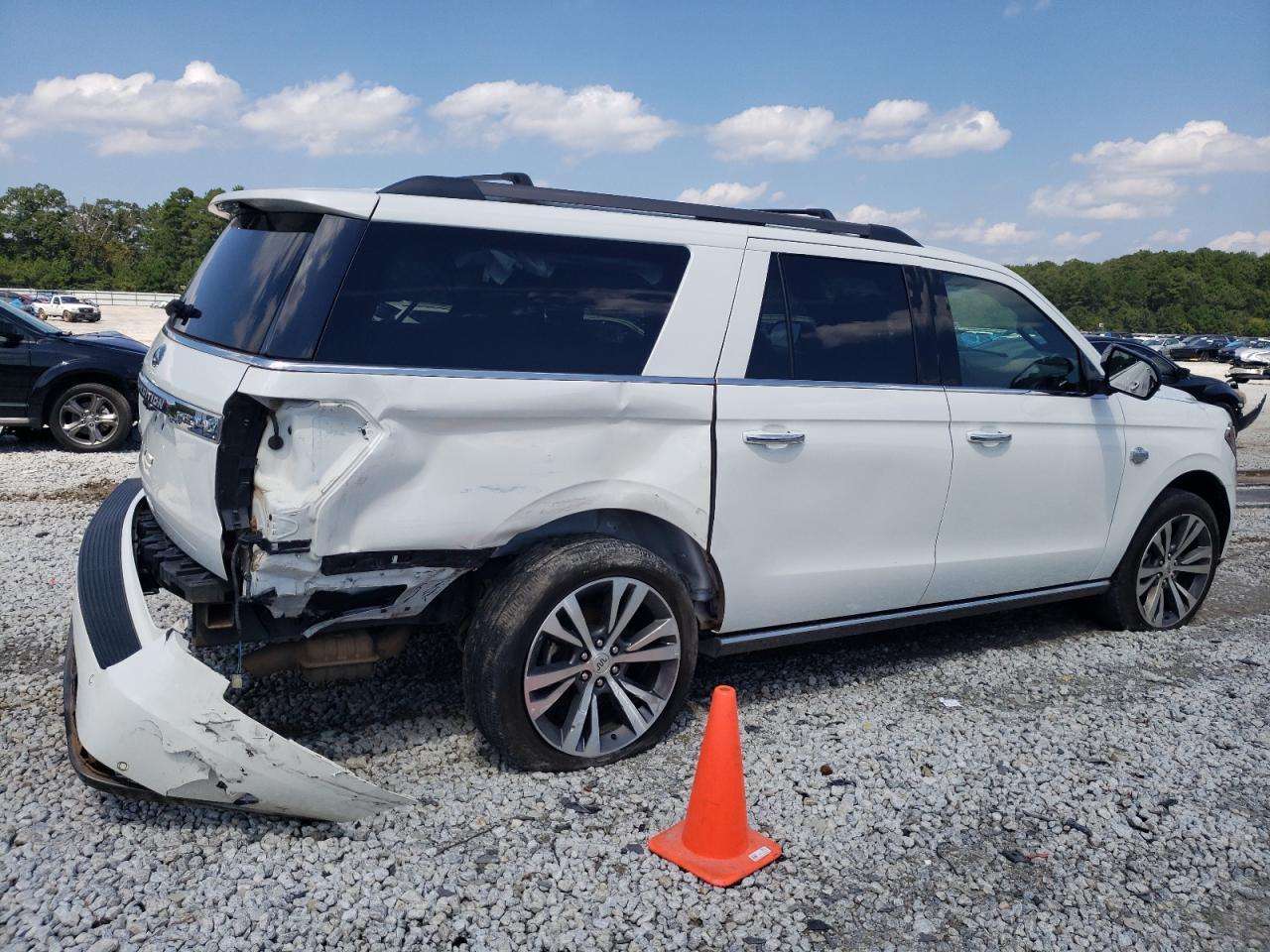 2021 FORD EXPEDITION - Image 3