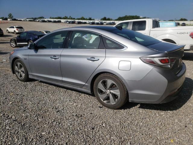 2017 Hyundai Sonata Hybrid - Image 2