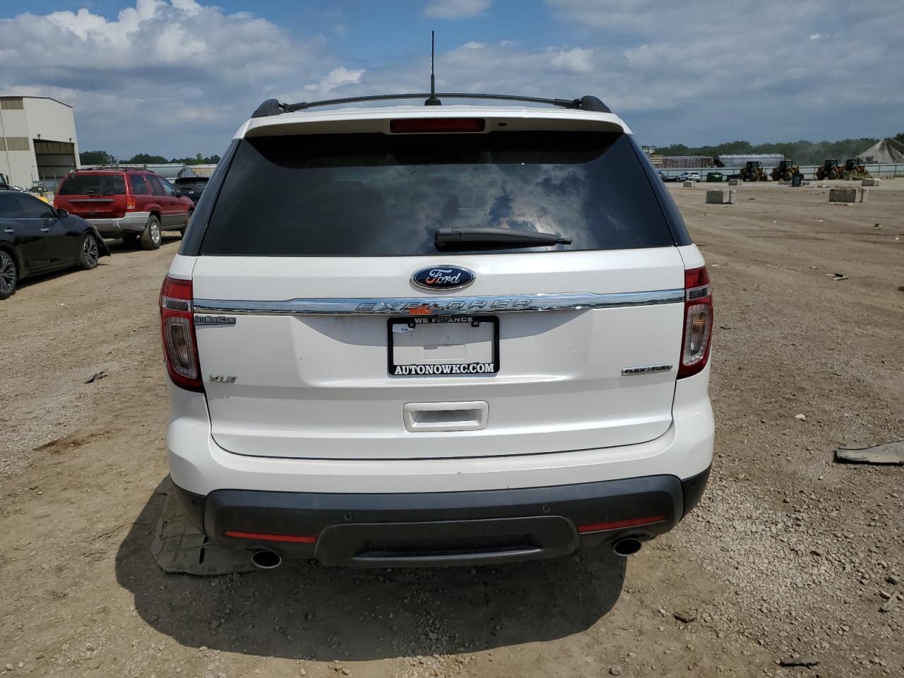 2013 FORD EXPLORER X - Фото 6