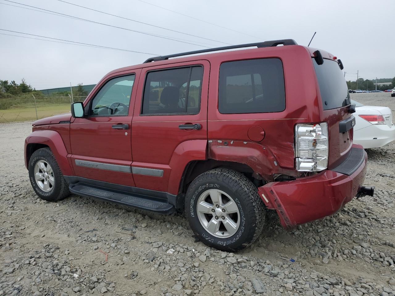 2012 JEEP LIBERTY SP - Image 2