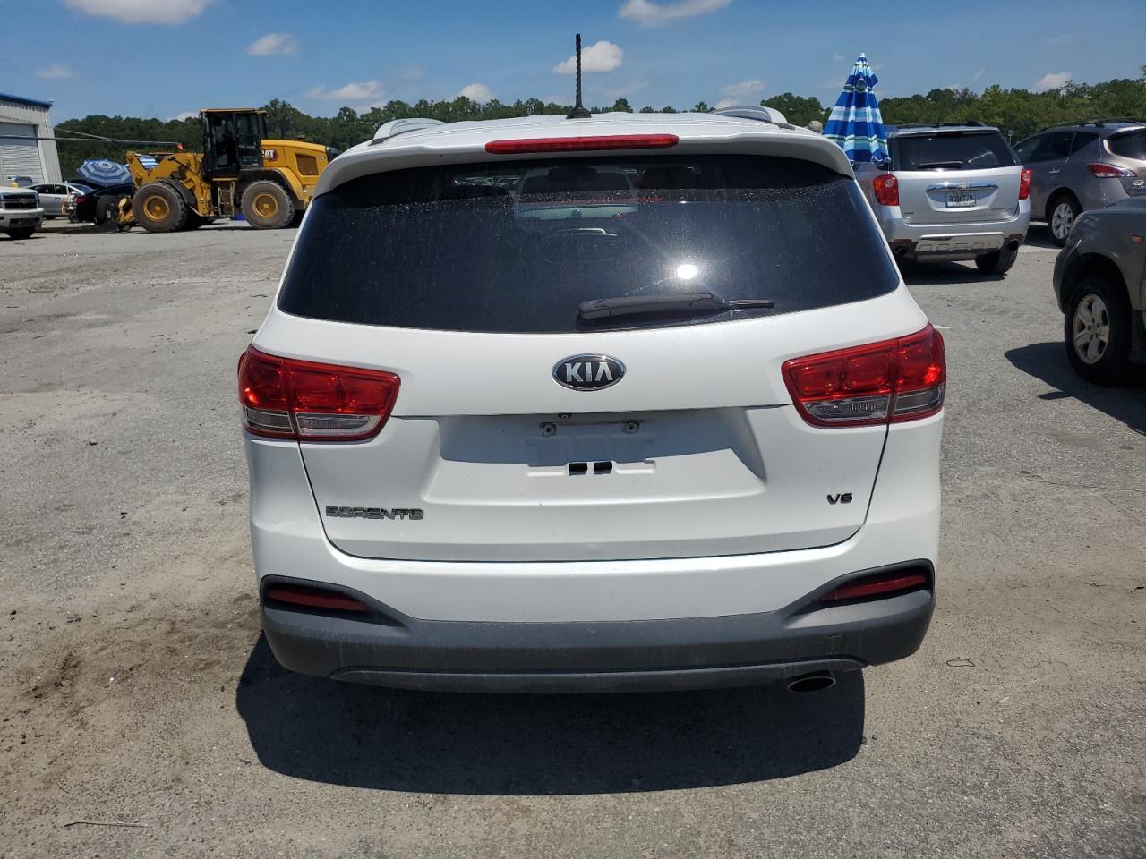 2016 KIA SORENTO LX - Фото 6