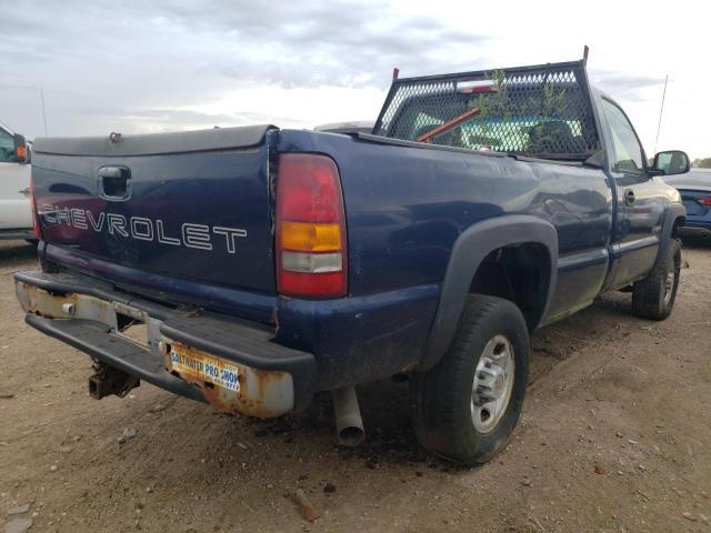 2001 Chevrolet Silverado C2500 Heavy Duty - Фото 3