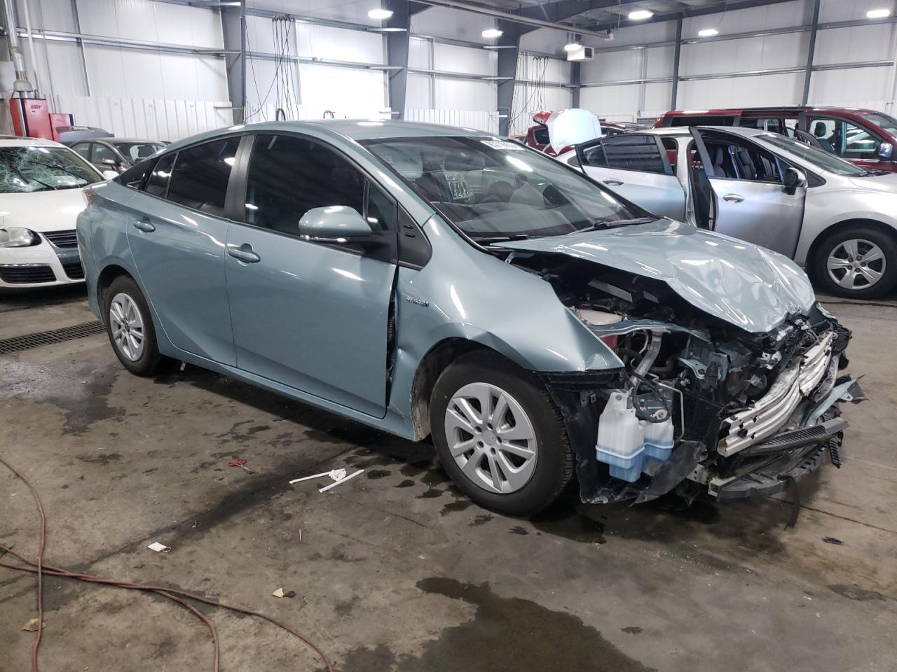 2016 TOYOTA PRIUS - Image 4