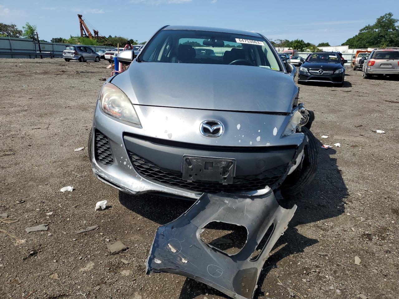 2013 MAZDA 3 I - Фото 5