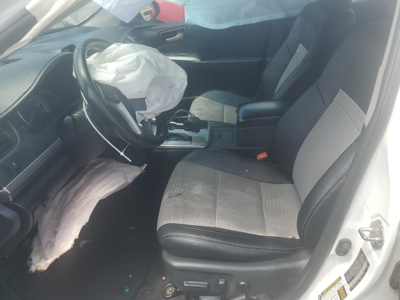 2013 TOYOTA CAMRY L - Фото 7