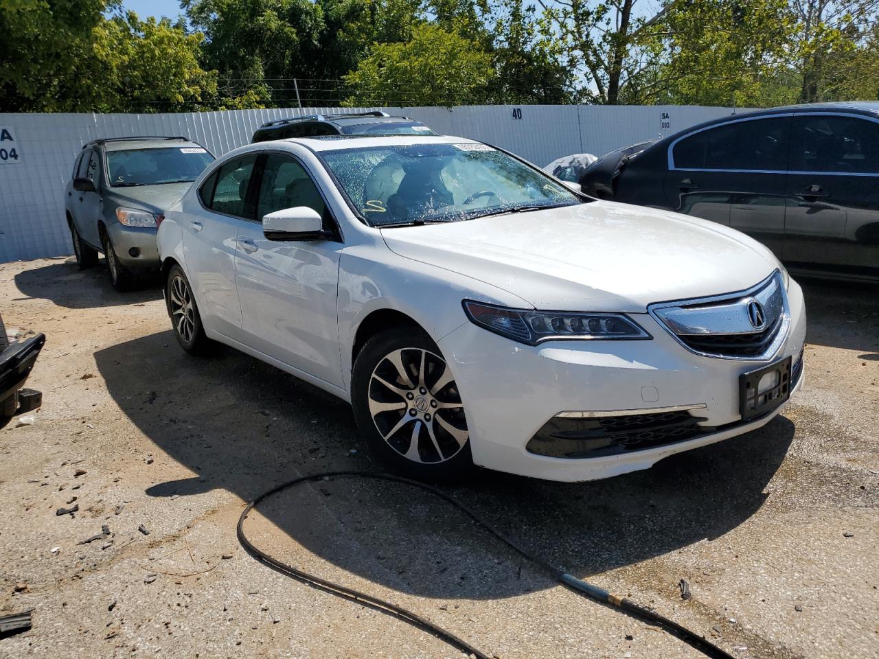 2015 ACURA TLX TECH - Image 4