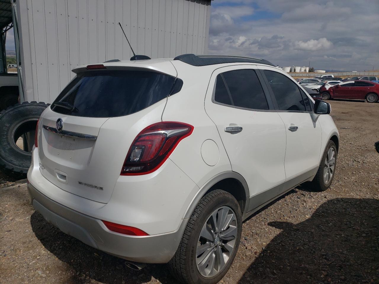 2019 BUICK ENCORE PRE - Фото 3
