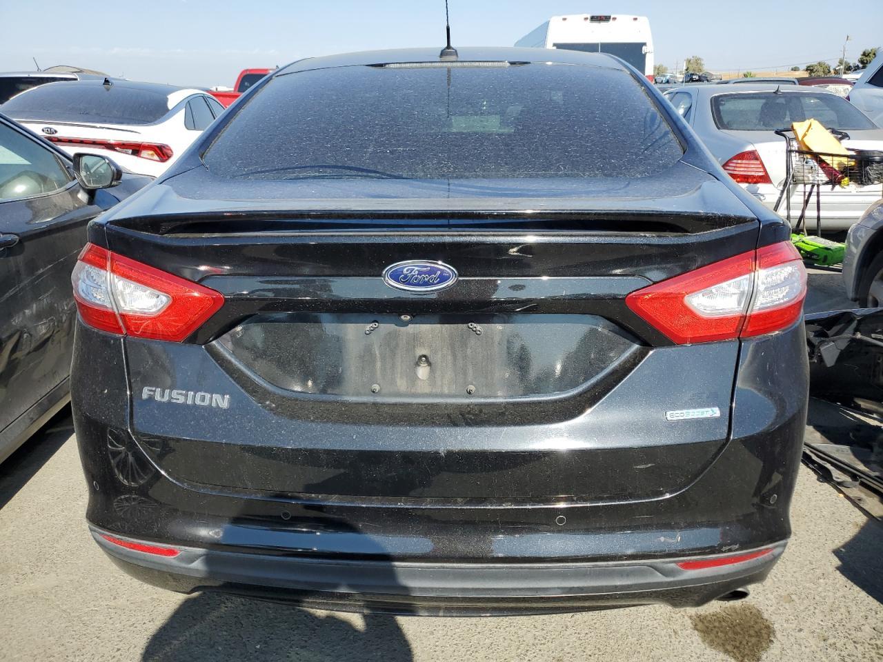 2014 FORD FUSION SE - Фото 6