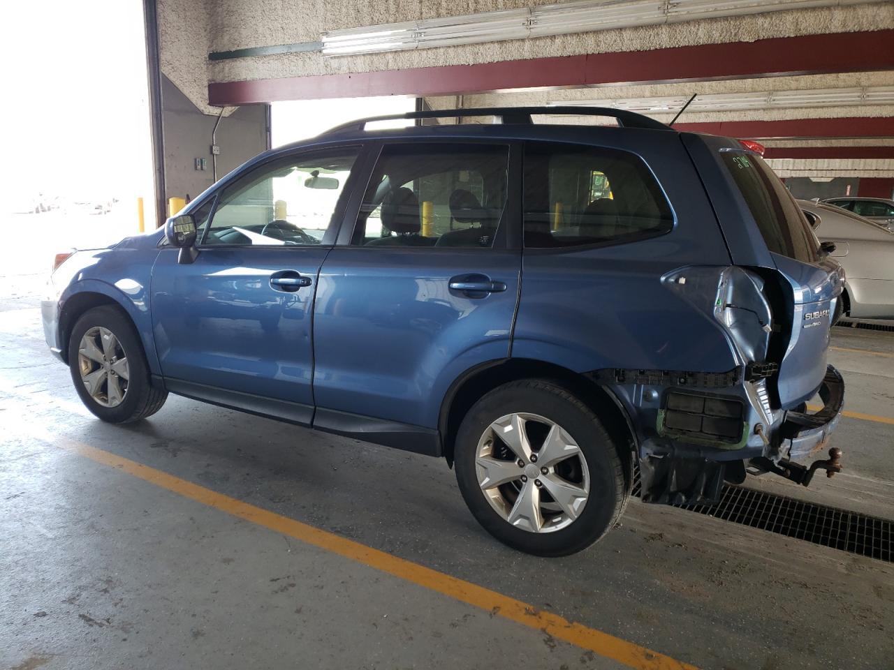 2015 SUBARU FORESTER 2 - Image 2