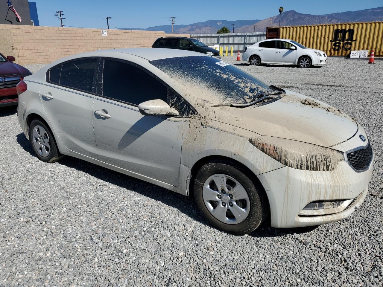 2015 KIA FORTE LX - Фото 4