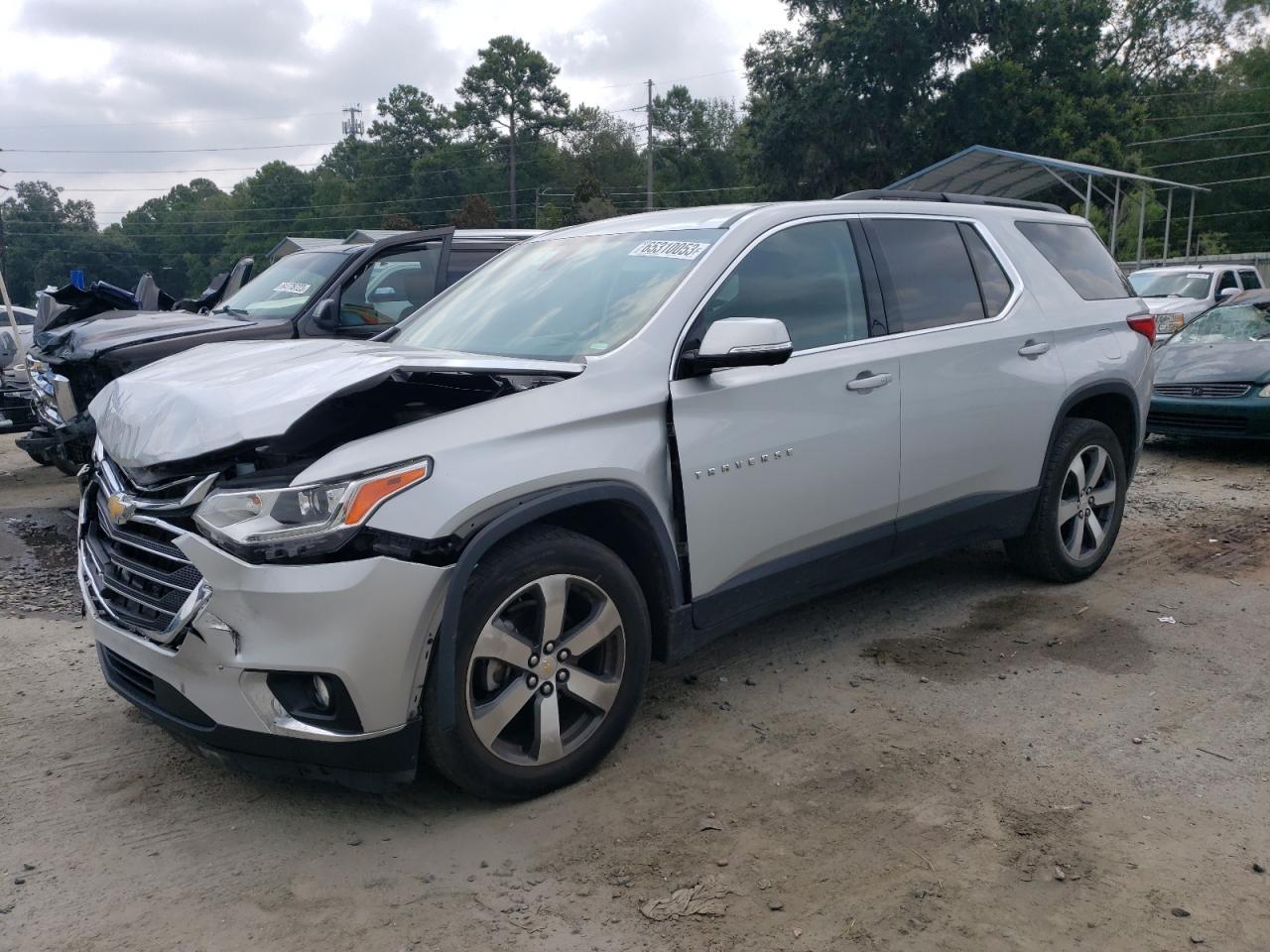 2020 CHEVROLET TRAVERSE L