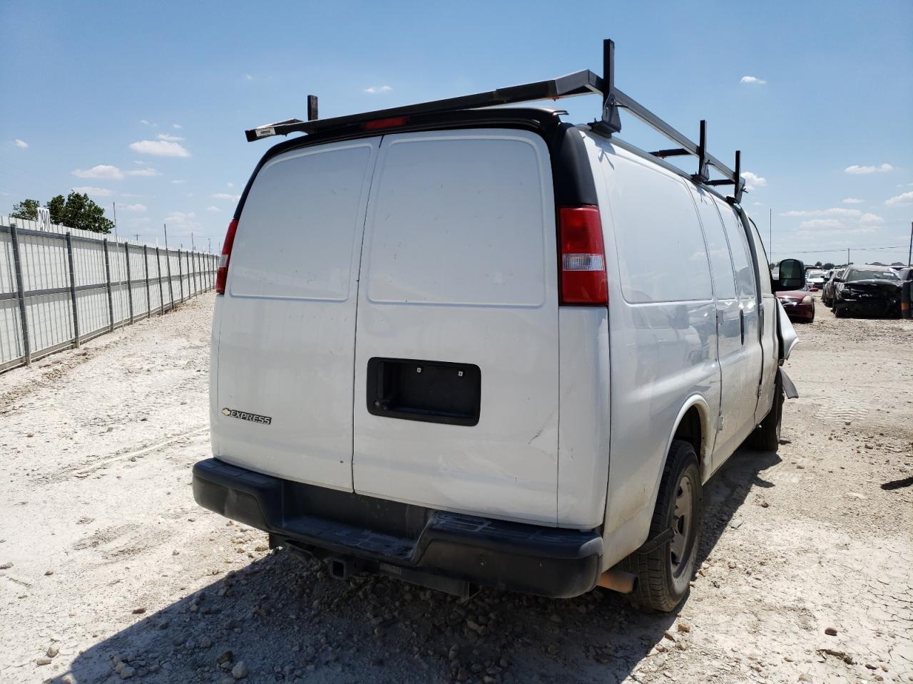 2020 CHEVROLET EXPRESS G2 - Image 3