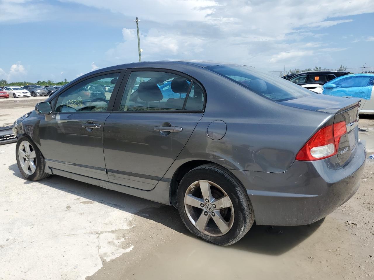 2011 HONDA CIVIC LX-S - Image 2