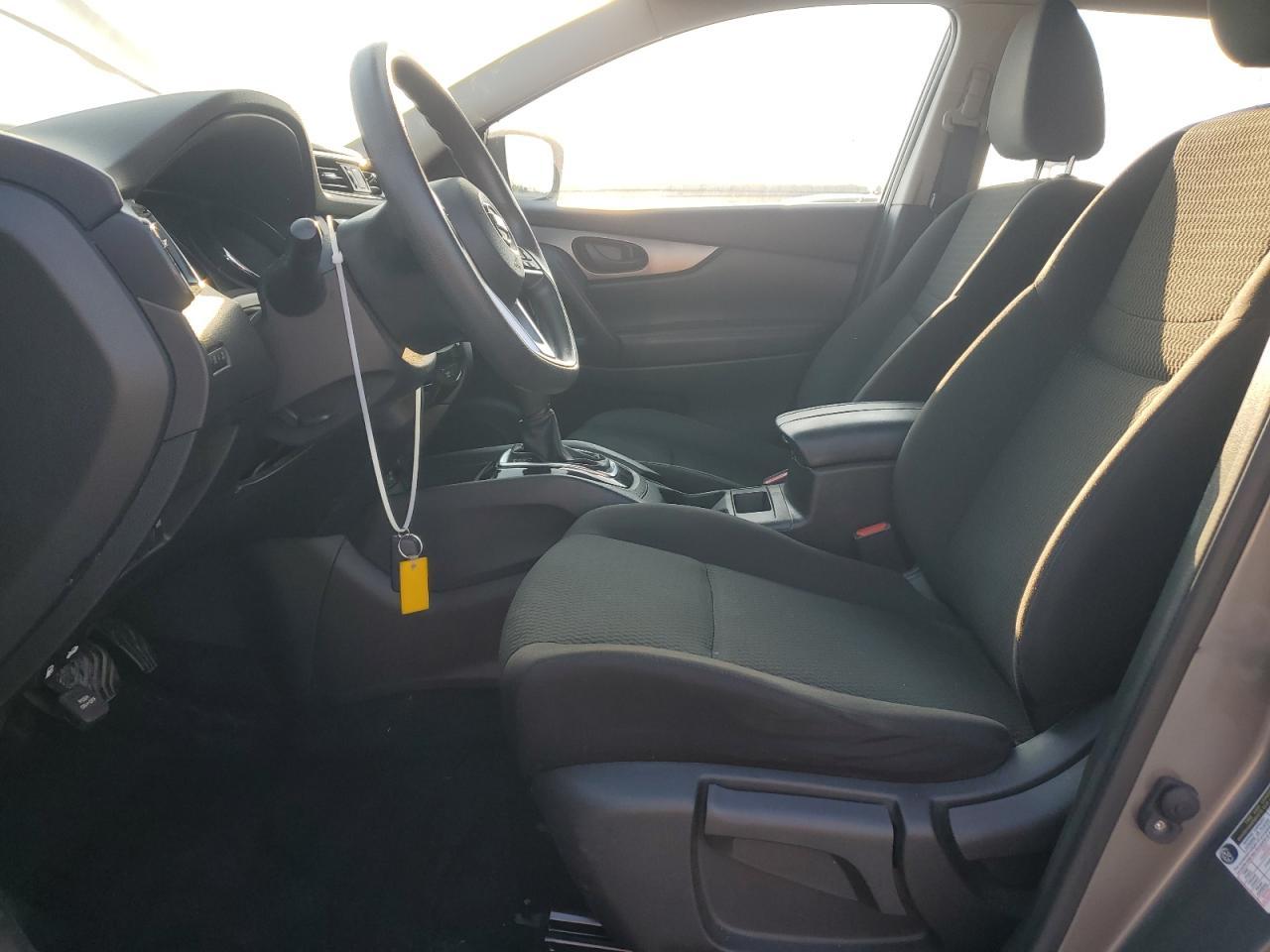 2017 NISSAN ROGUE SPOR - Image 7