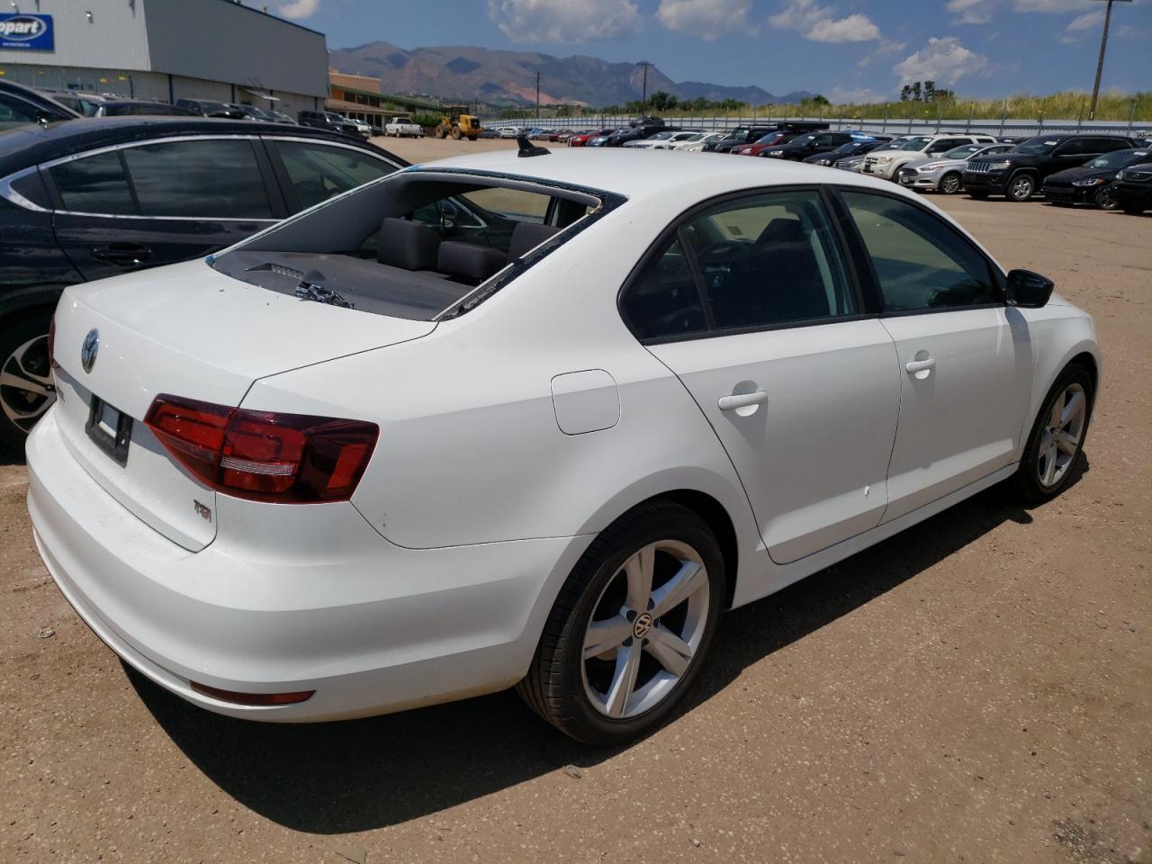 2016 VOLKSWAGEN JETTA S - Image 3