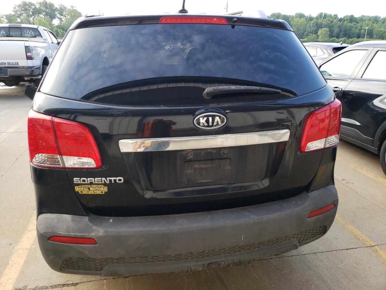 2012 KIA SORENTO BA - Фото 6