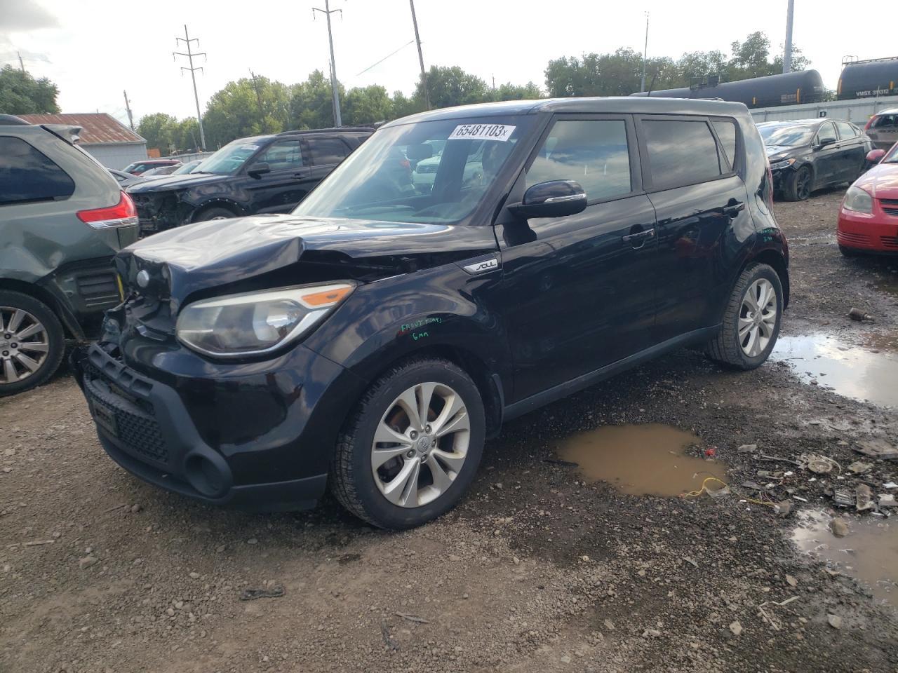 2014 KIA SOUL +