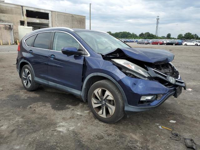2015 Honda Cr-V Touring - Фото 4