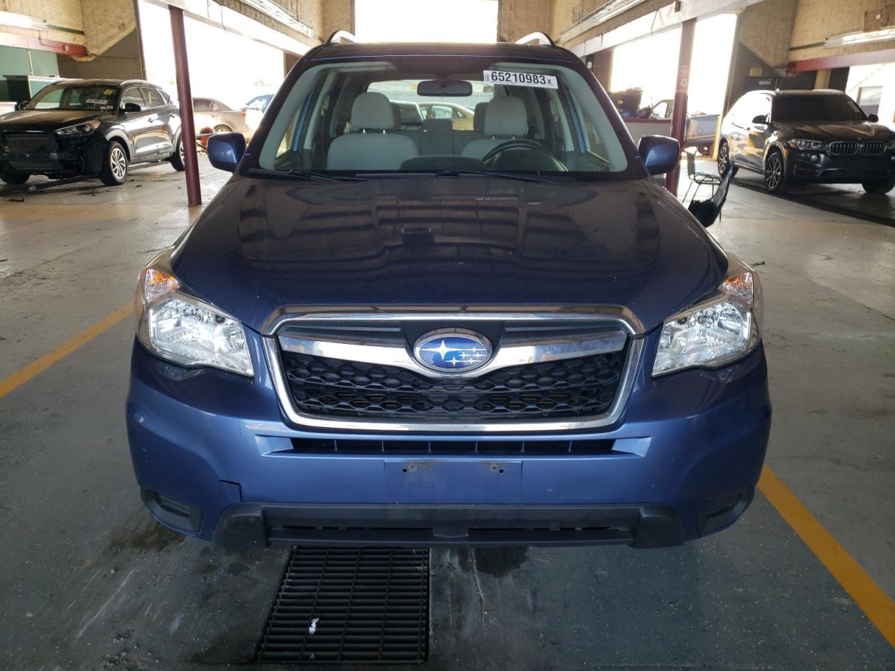 2015 SUBARU FORESTER 2 - Image 5