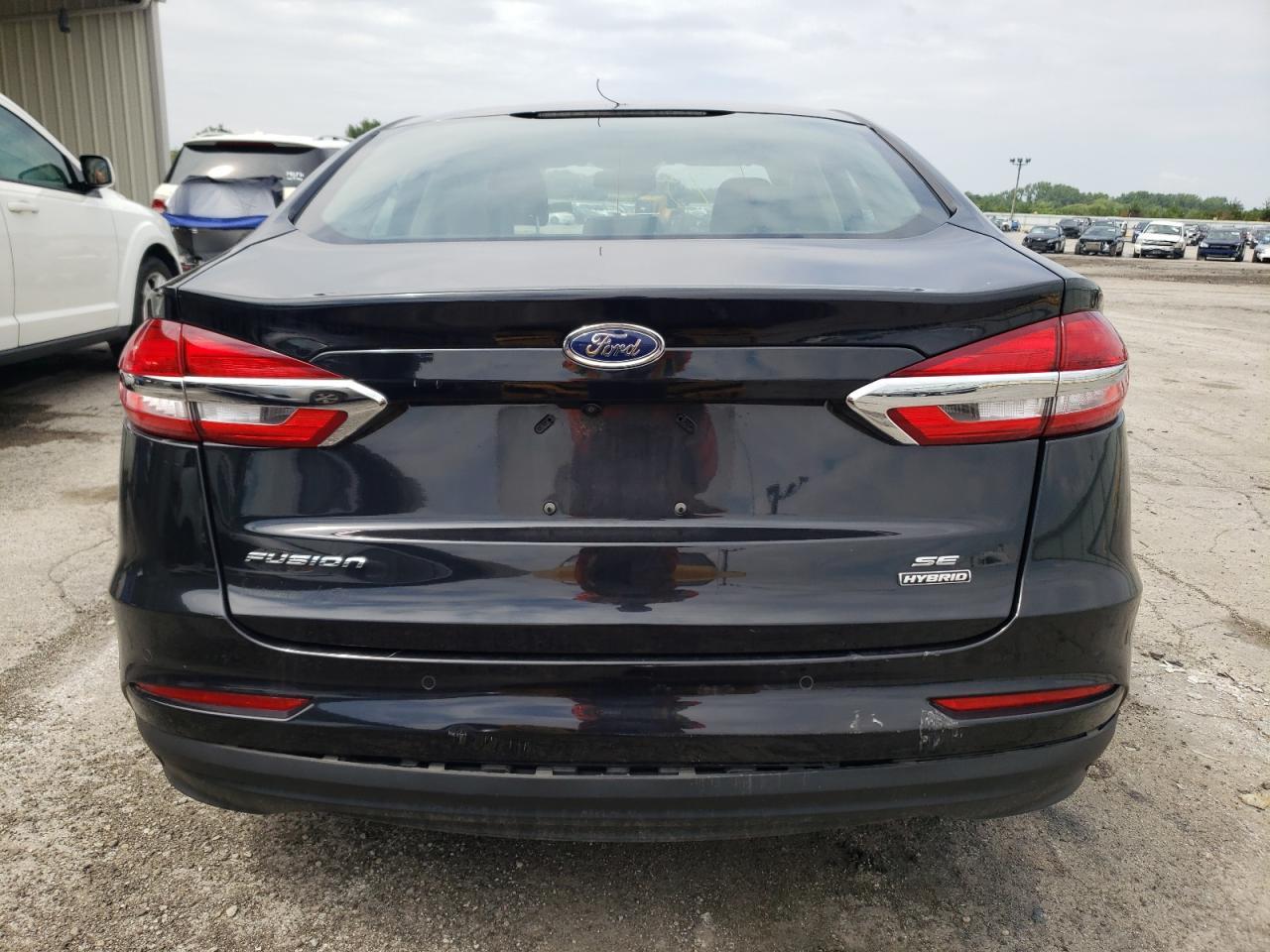 2020 FORD FUSION SE - Image 6