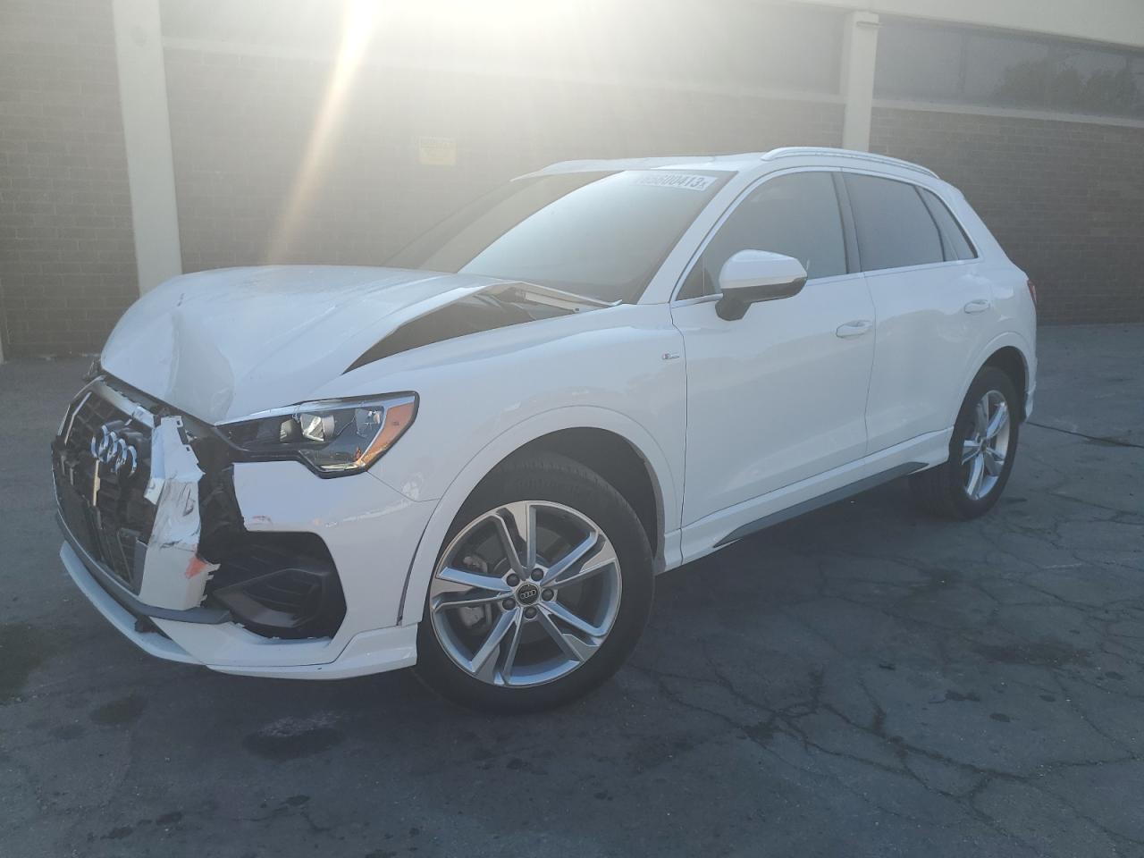 2022 AUDI Q3 PREMIUM