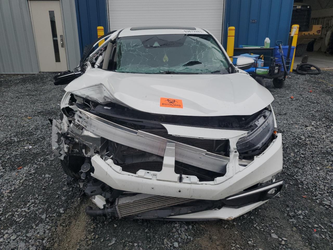 2019 HONDA CIVIC TOUR - Image 5