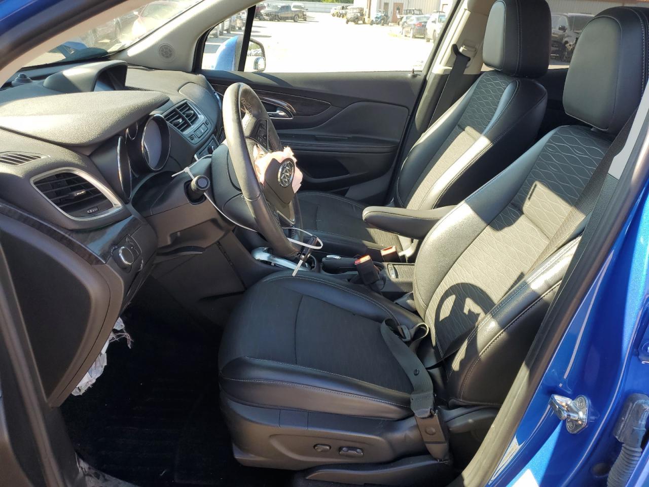 2016 BUICK ENCORE - Фото 7