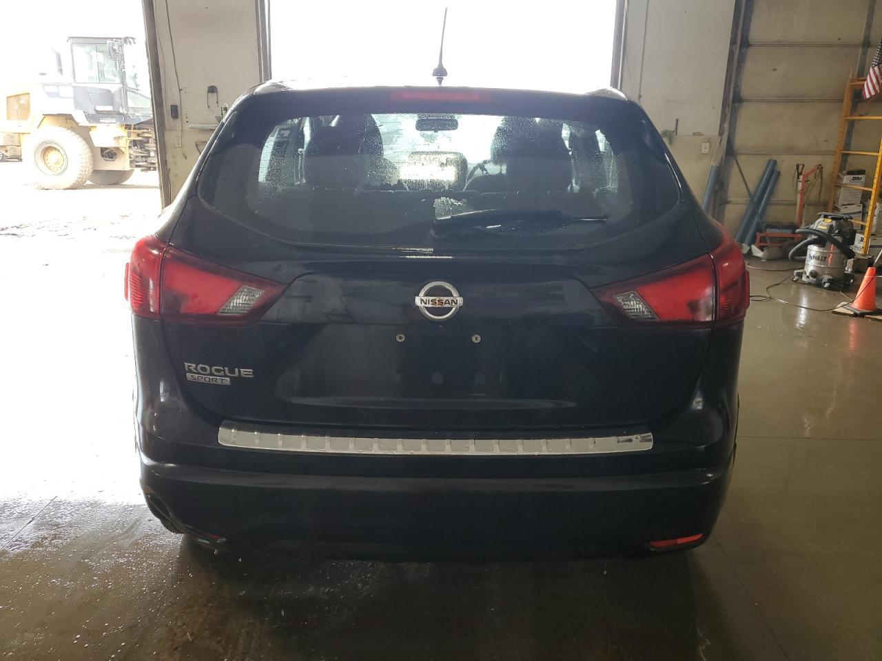 2018 NISSAN ROGUE SPT - Фото 6