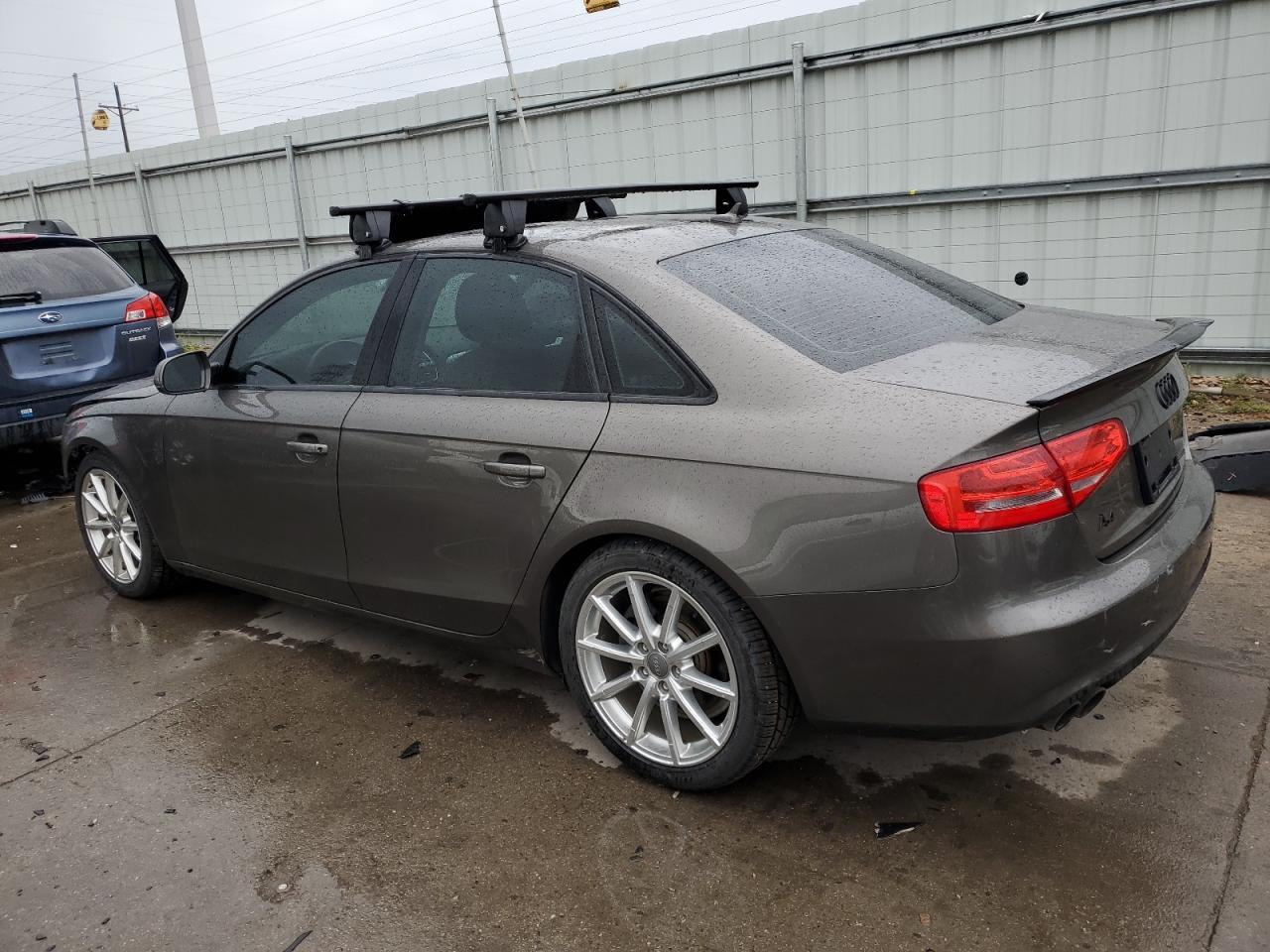 2014 AUDI A4 PREMIUM - Image 2