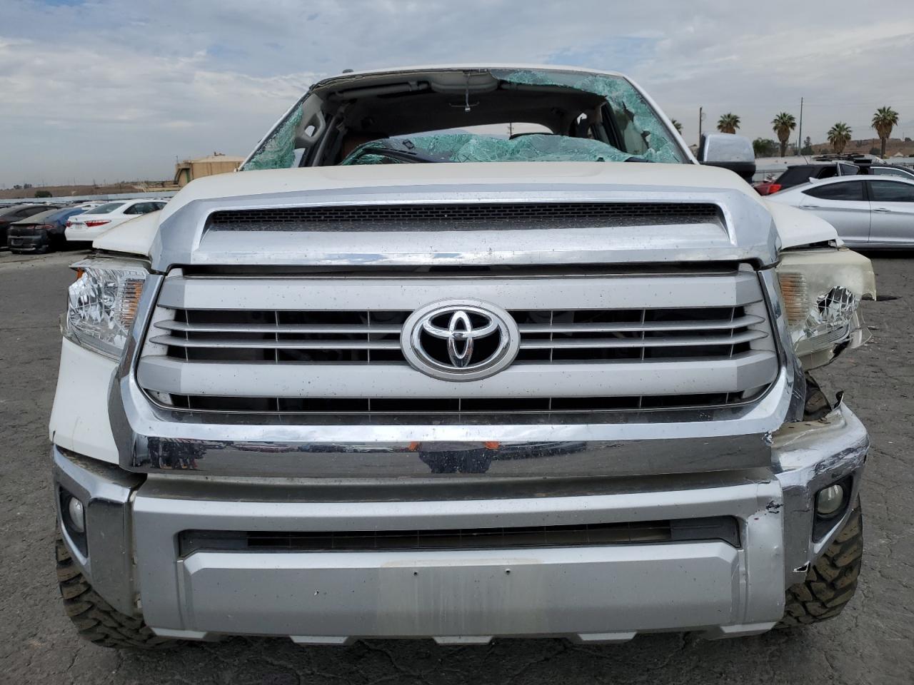 2015 TOYOTA TUNDRA CRE - Фото 5