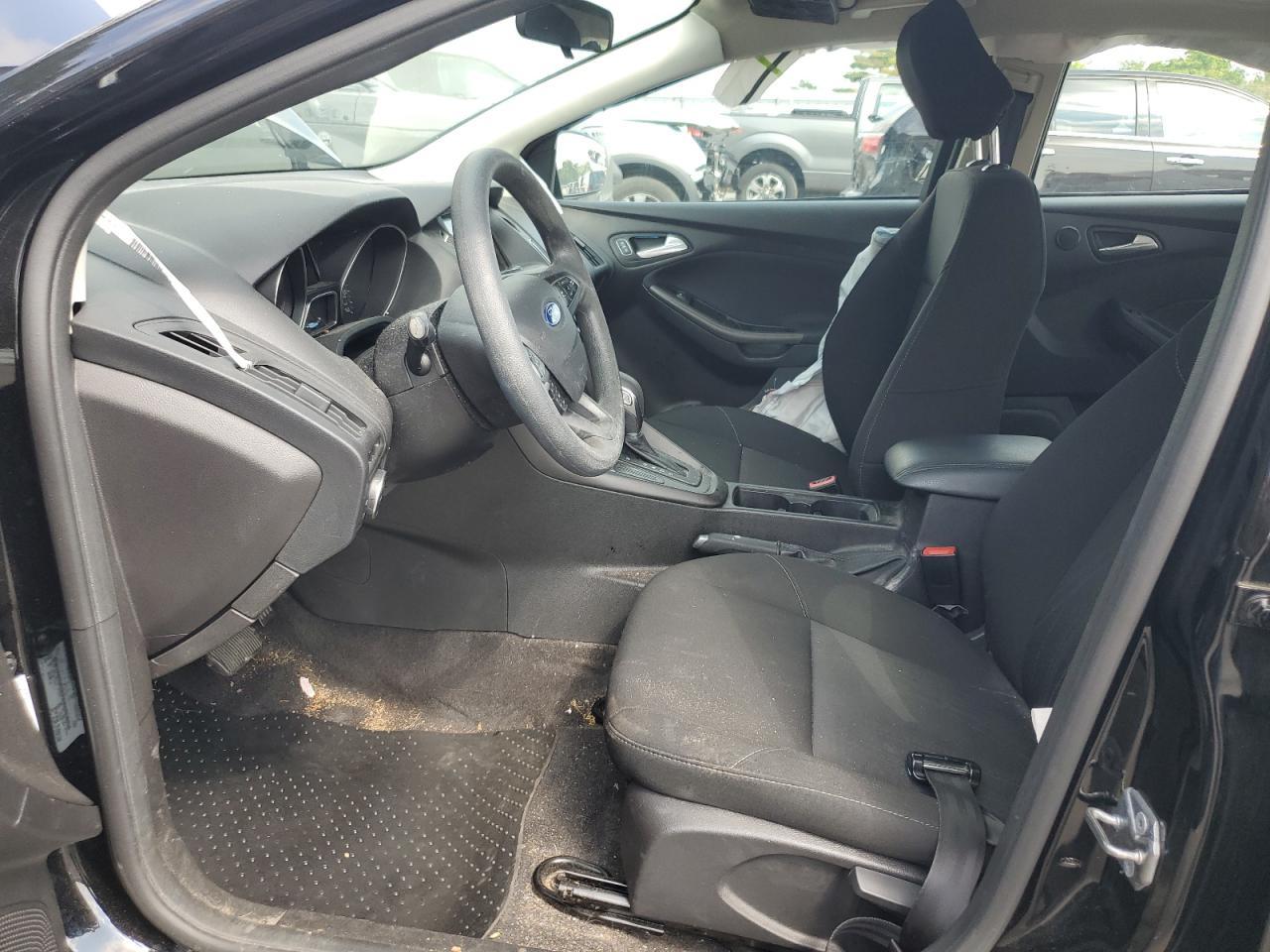 2017 FORD FOCUS SEL - Фото 7