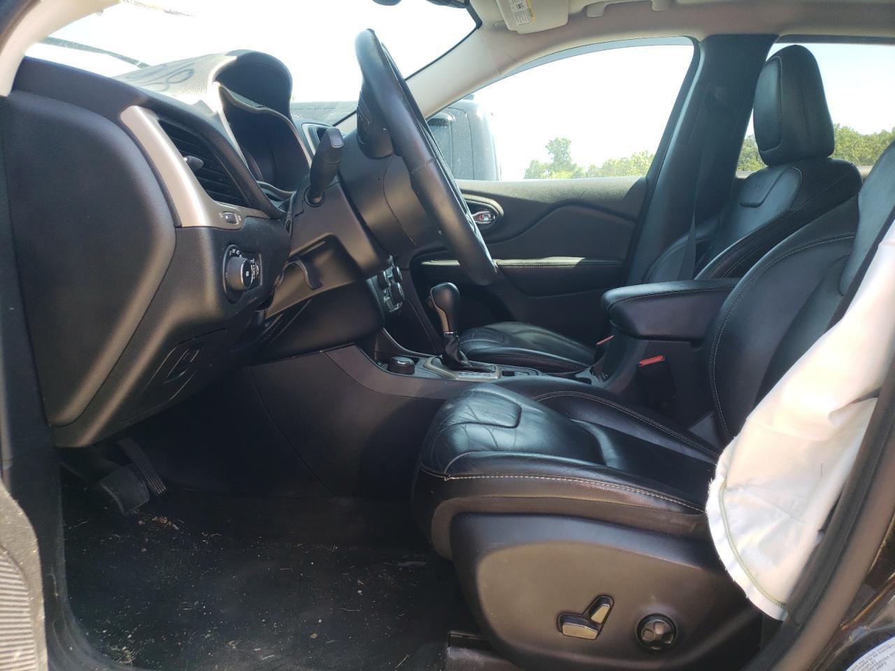 2016 JEEP CHEROKEE L - Фото 7
