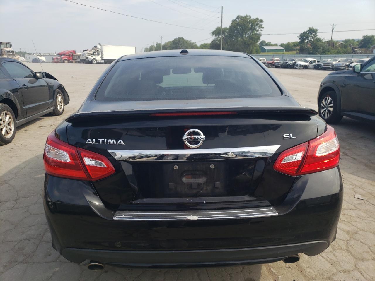 2016 NISSAN ALTIMA 2.5 - Фото 6
